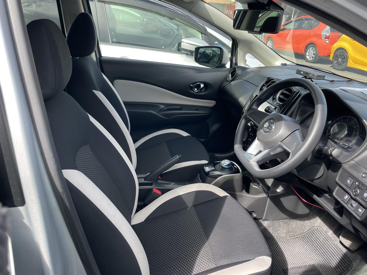 2019 Nissan Note