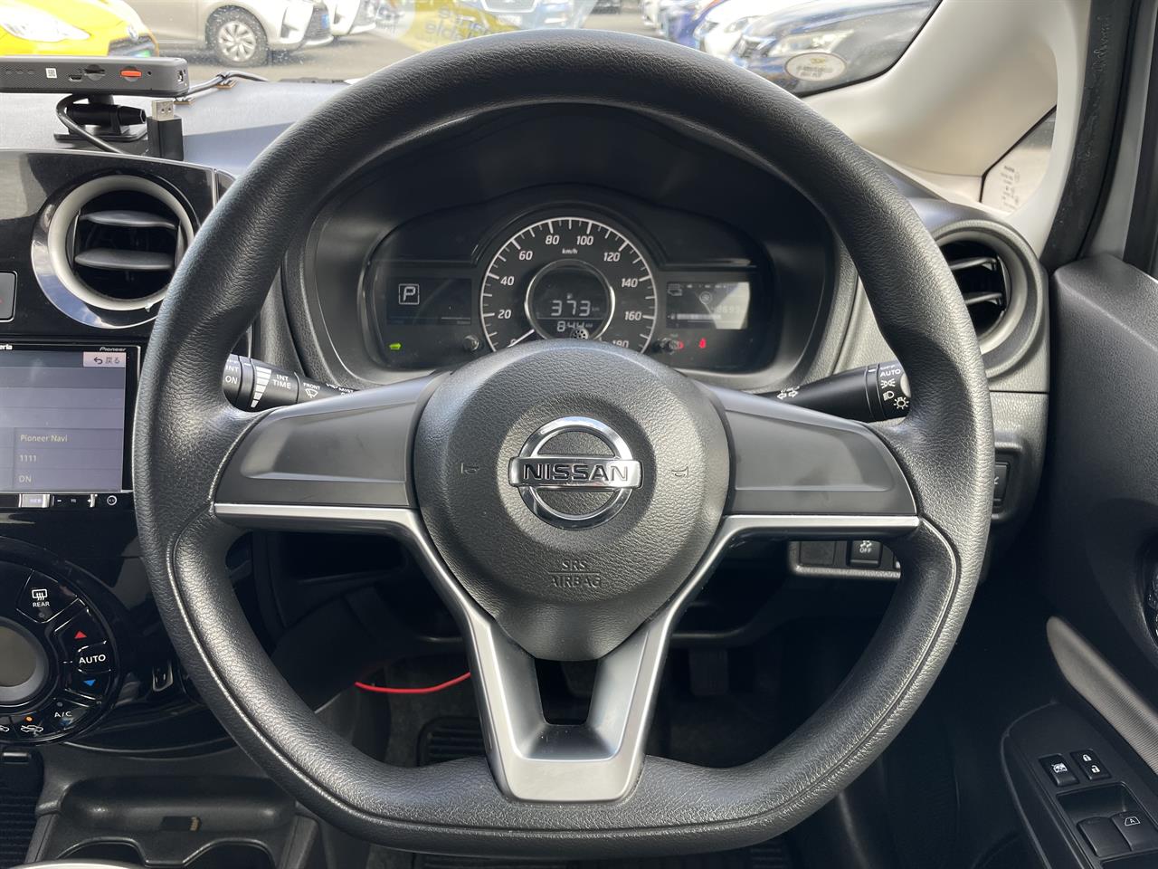 2019 Nissan Note