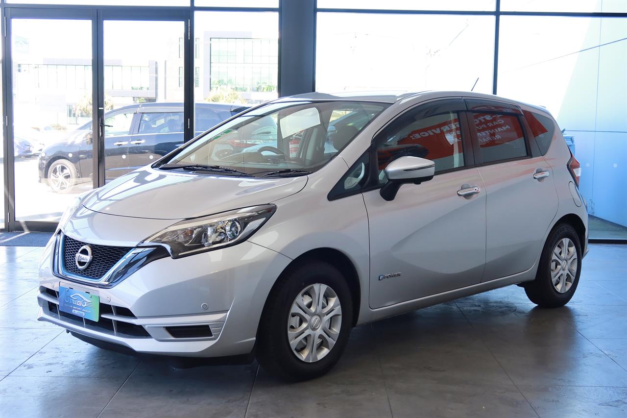 2019 Nissan Note