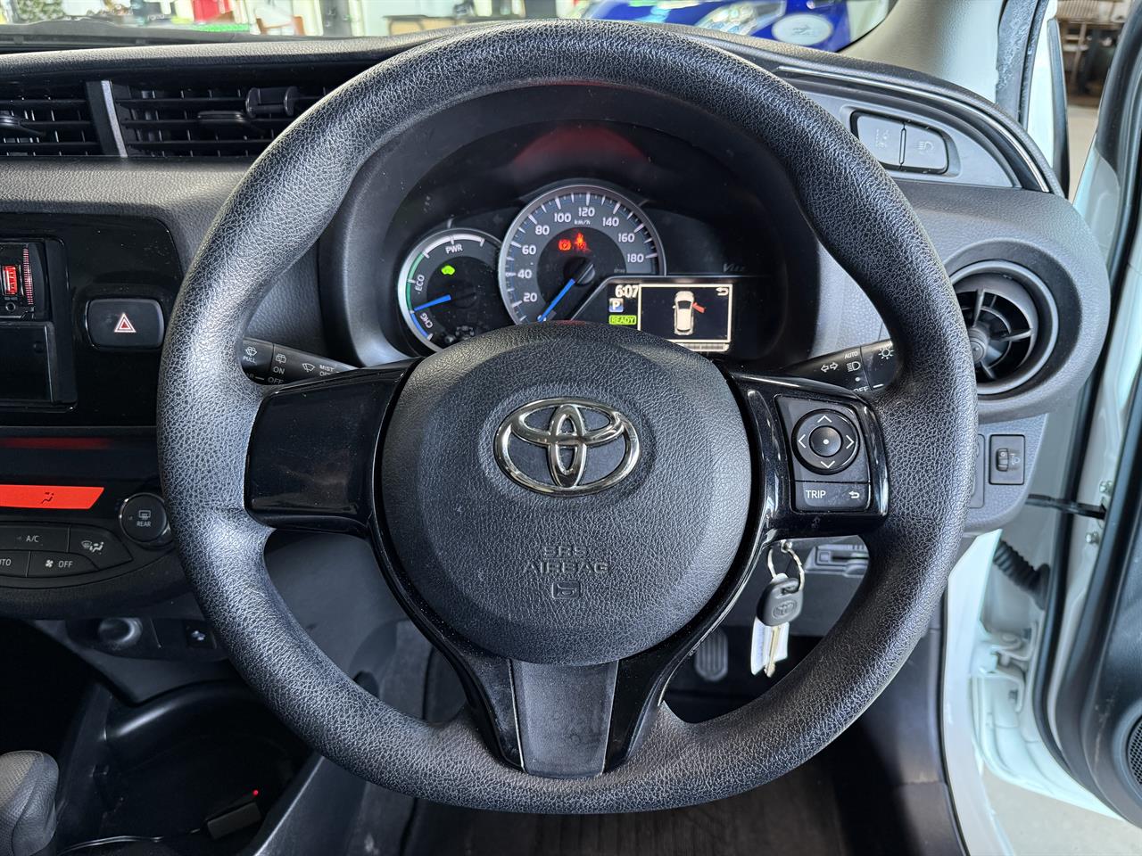 2019 Toyota Vitz