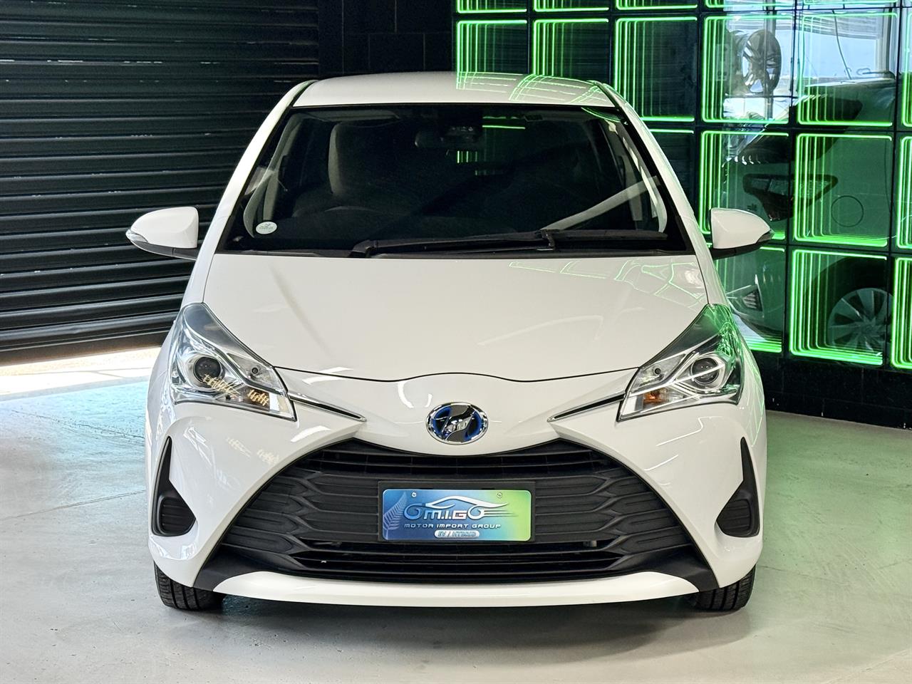 2019 Toyota Vitz