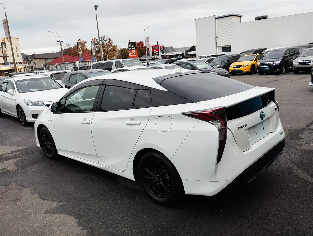 2017 Toyota Prius