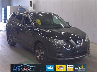 2015 Nissan X-Trail - Thumbnail