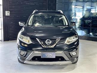 2015 Nissan X-Trail - Thumbnail