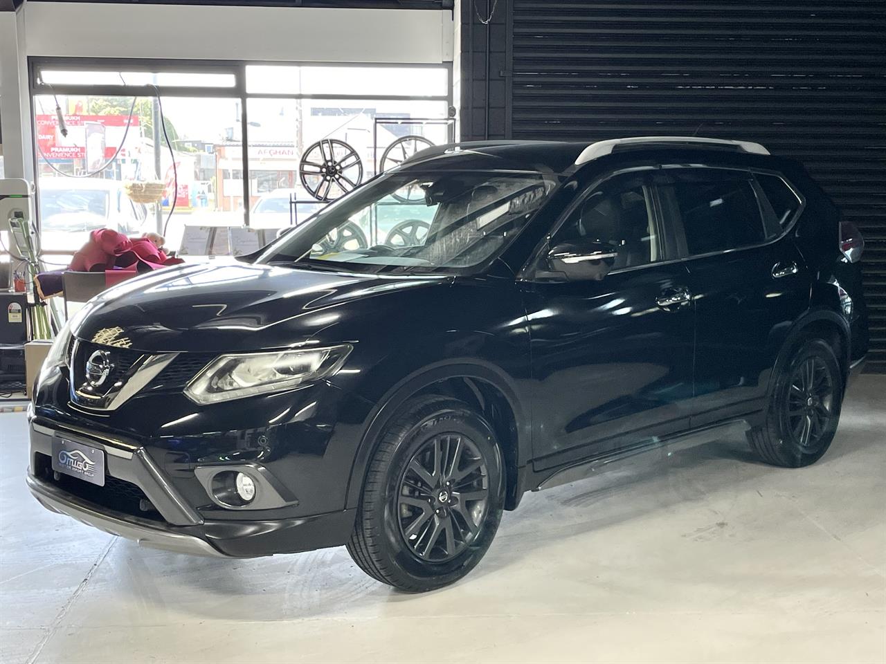 2015 Nissan X-Trail