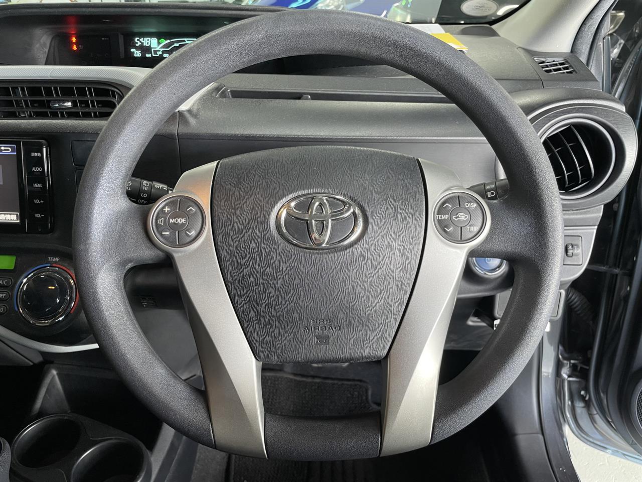 2014 Toyota Aqua