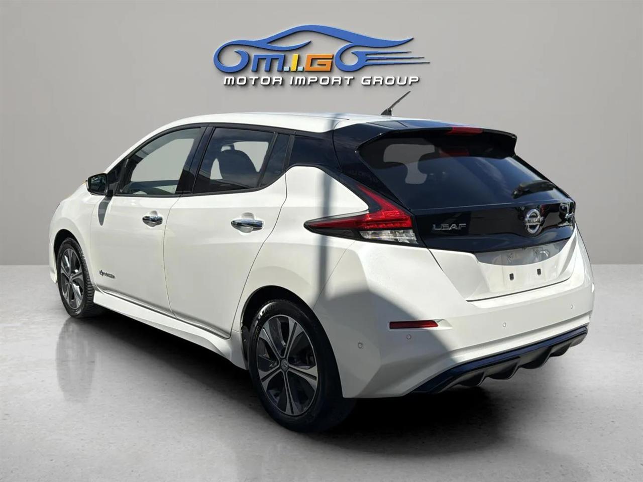 2018 Nissan Leaf