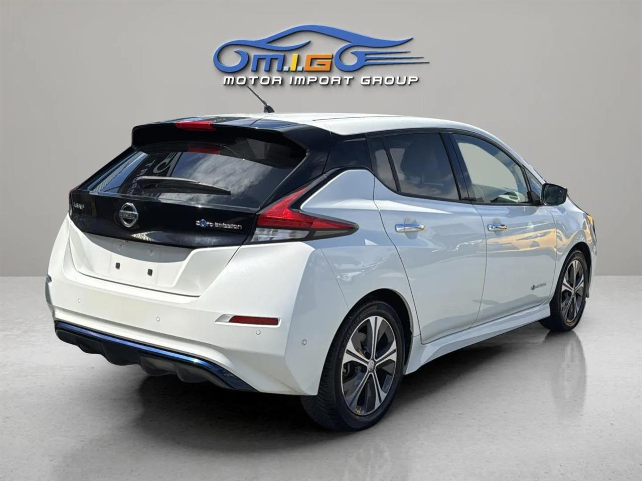 2018 Nissan Leaf