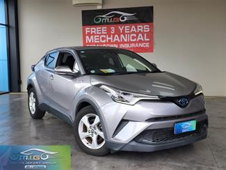 2019 Toyota C-HR - Thumbnail