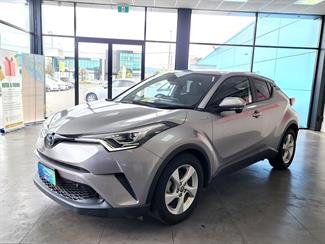 2019 Toyota C-HR - Thumbnail