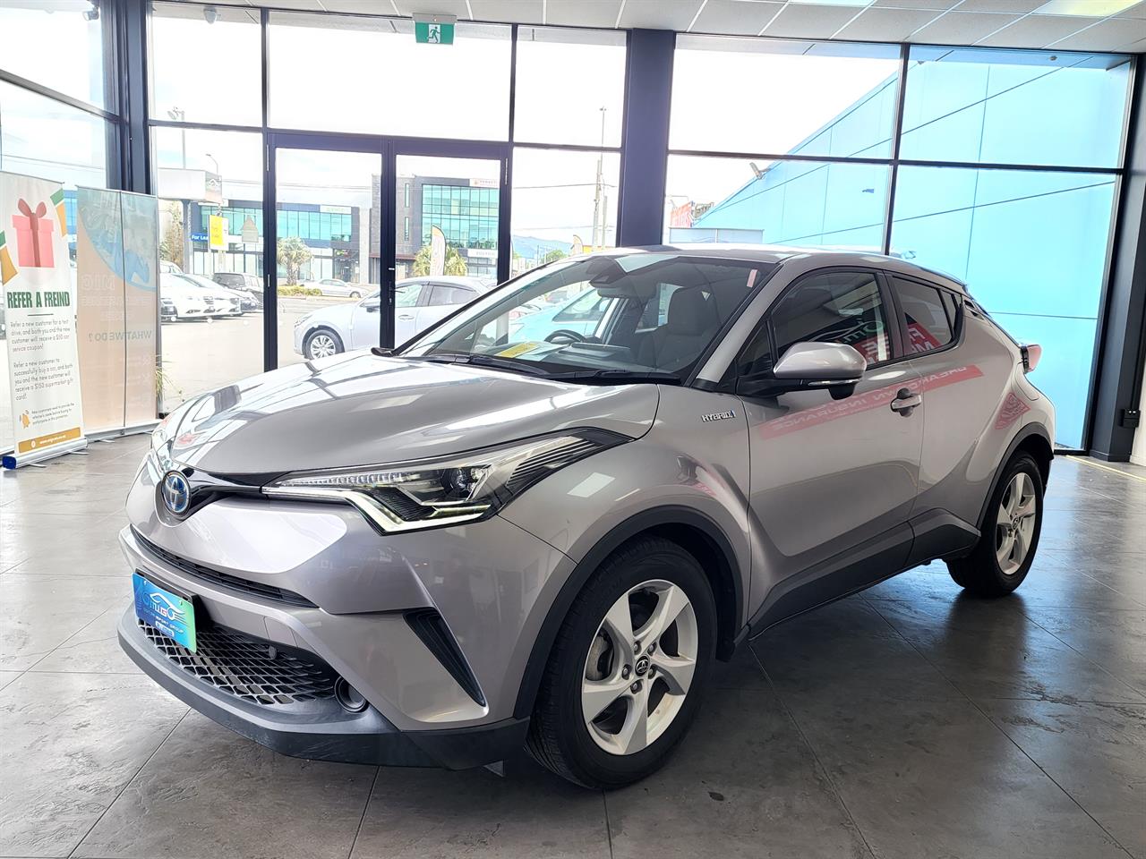 2019 Toyota C-HR