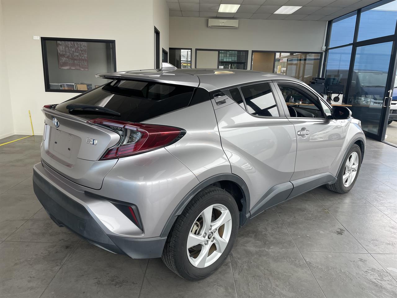 2019 Toyota C-HR