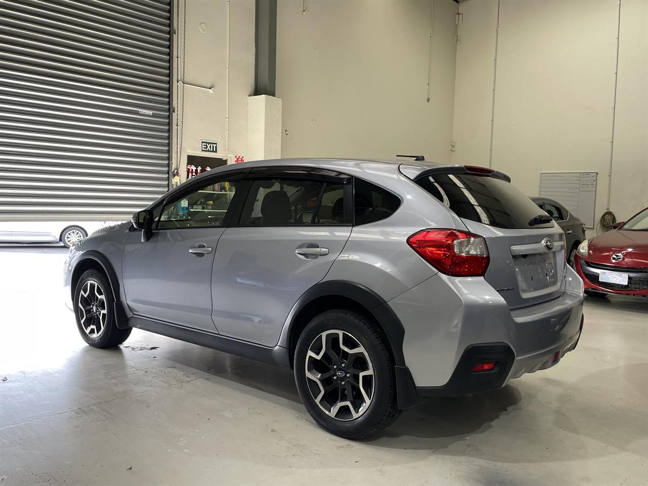 2016 Subaru XV