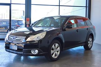 2012 Subaru Outback - Thumbnail