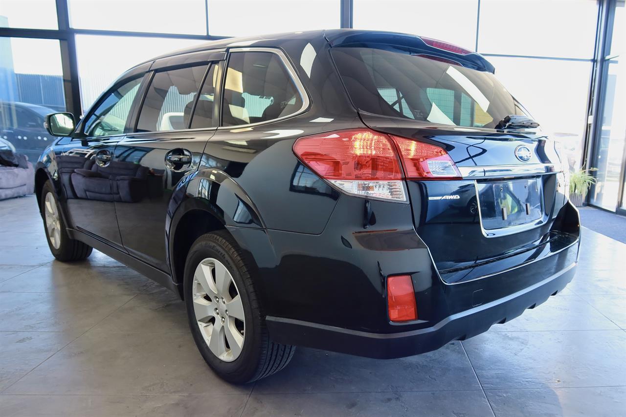 2012 Subaru Outback