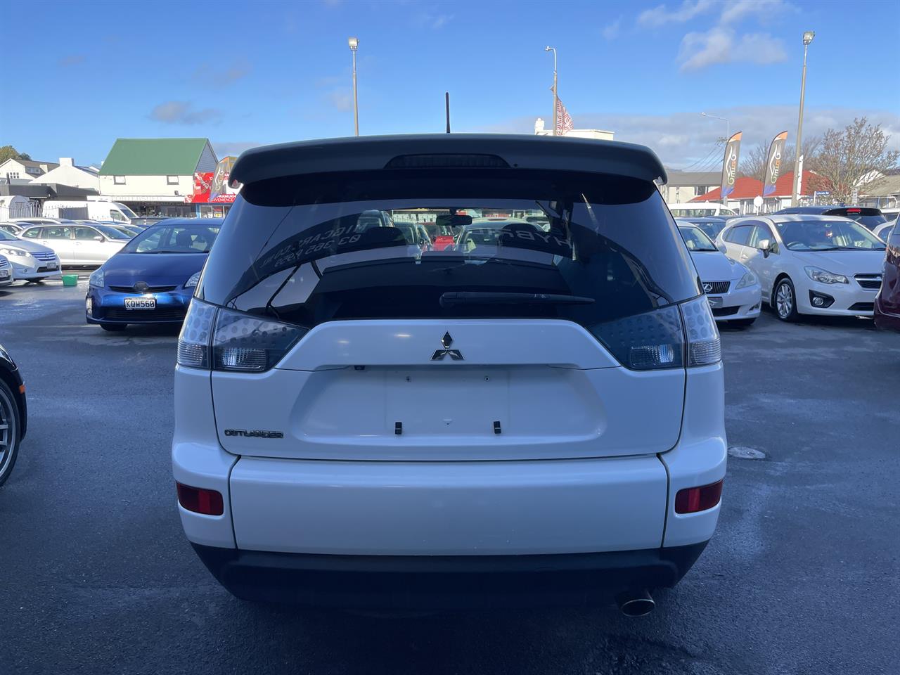 2008 Mitsubishi Outlander