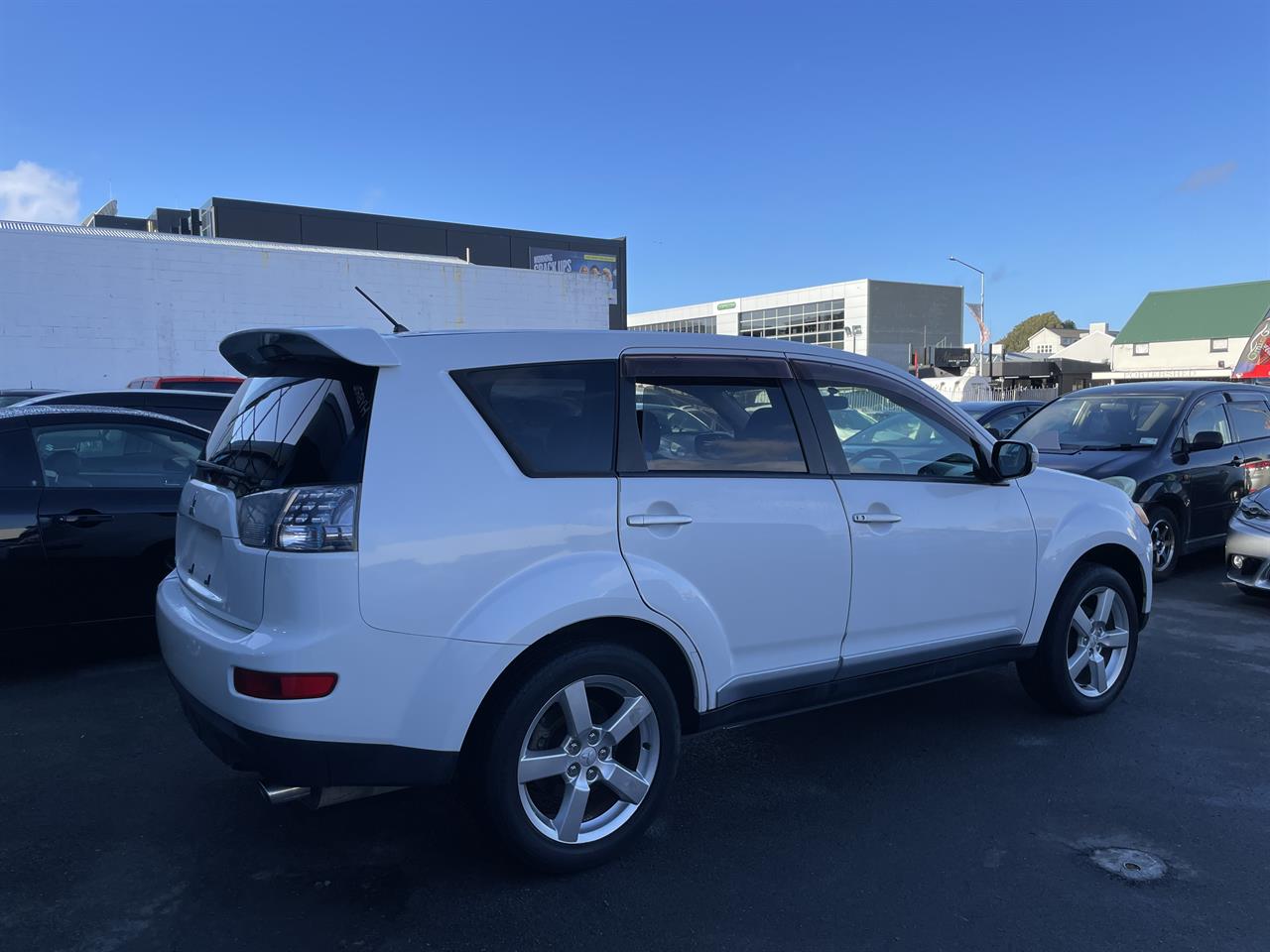 2008 Mitsubishi Outlander