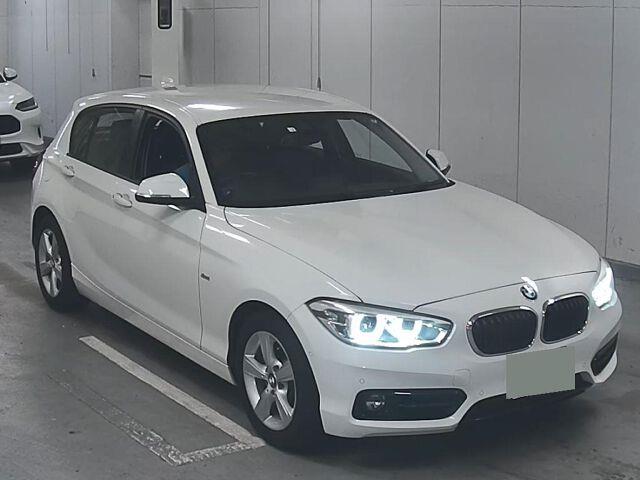 2018 BMW 118I