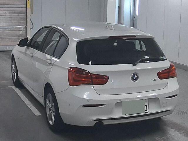 2018 BMW 118I