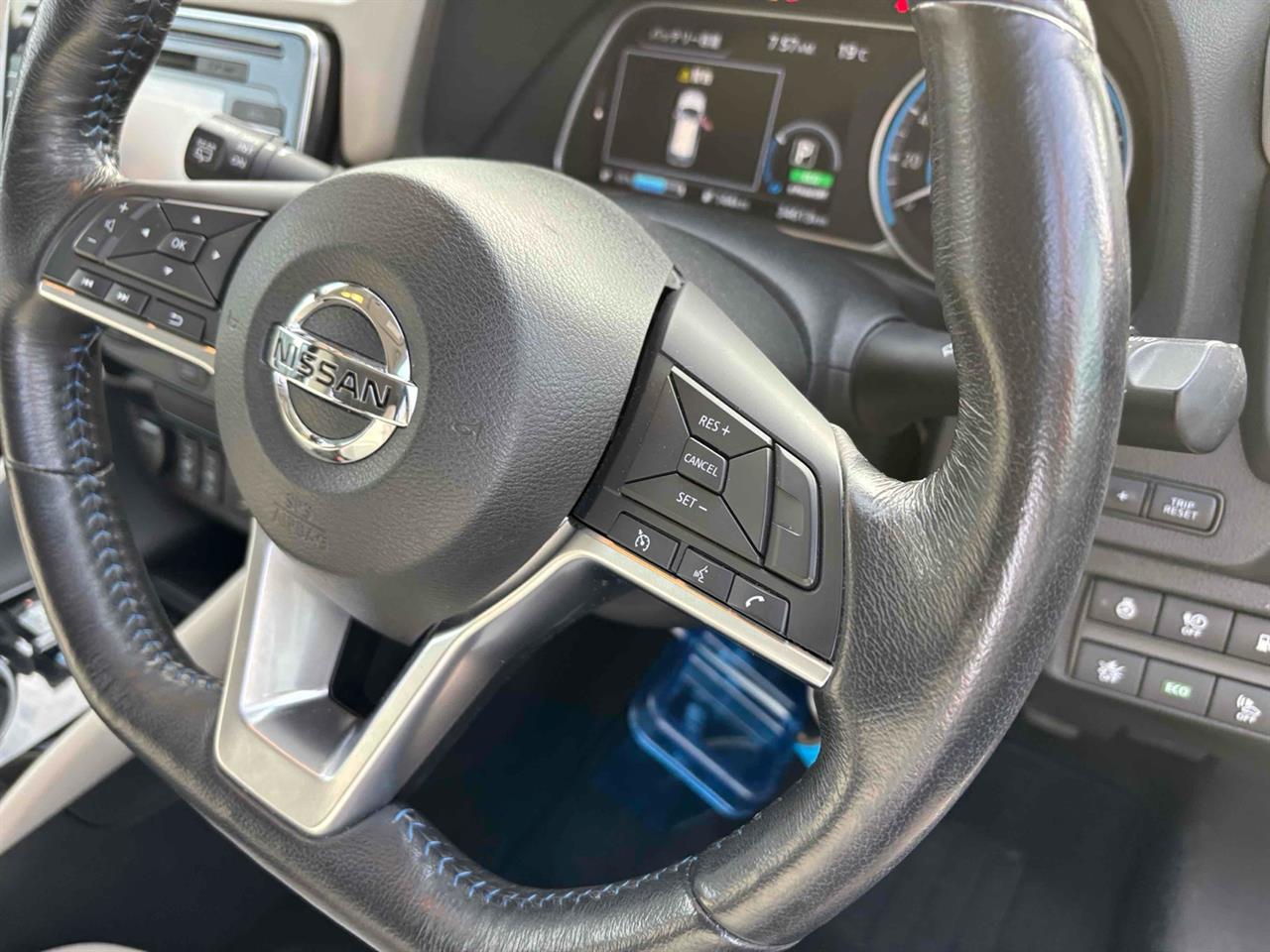 2017 Nissan Leaf