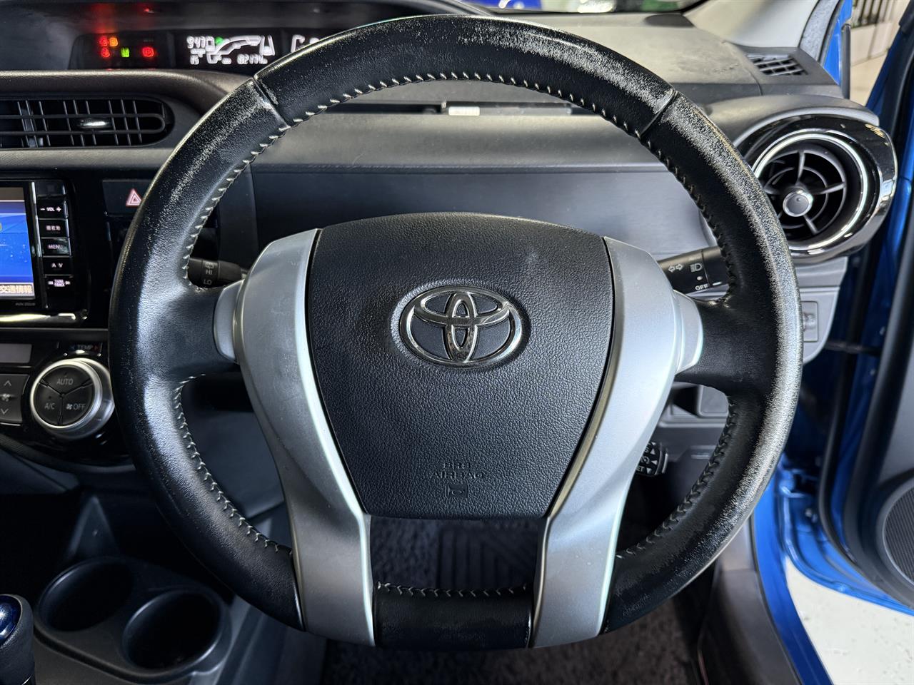 2016 Toyota Aqua