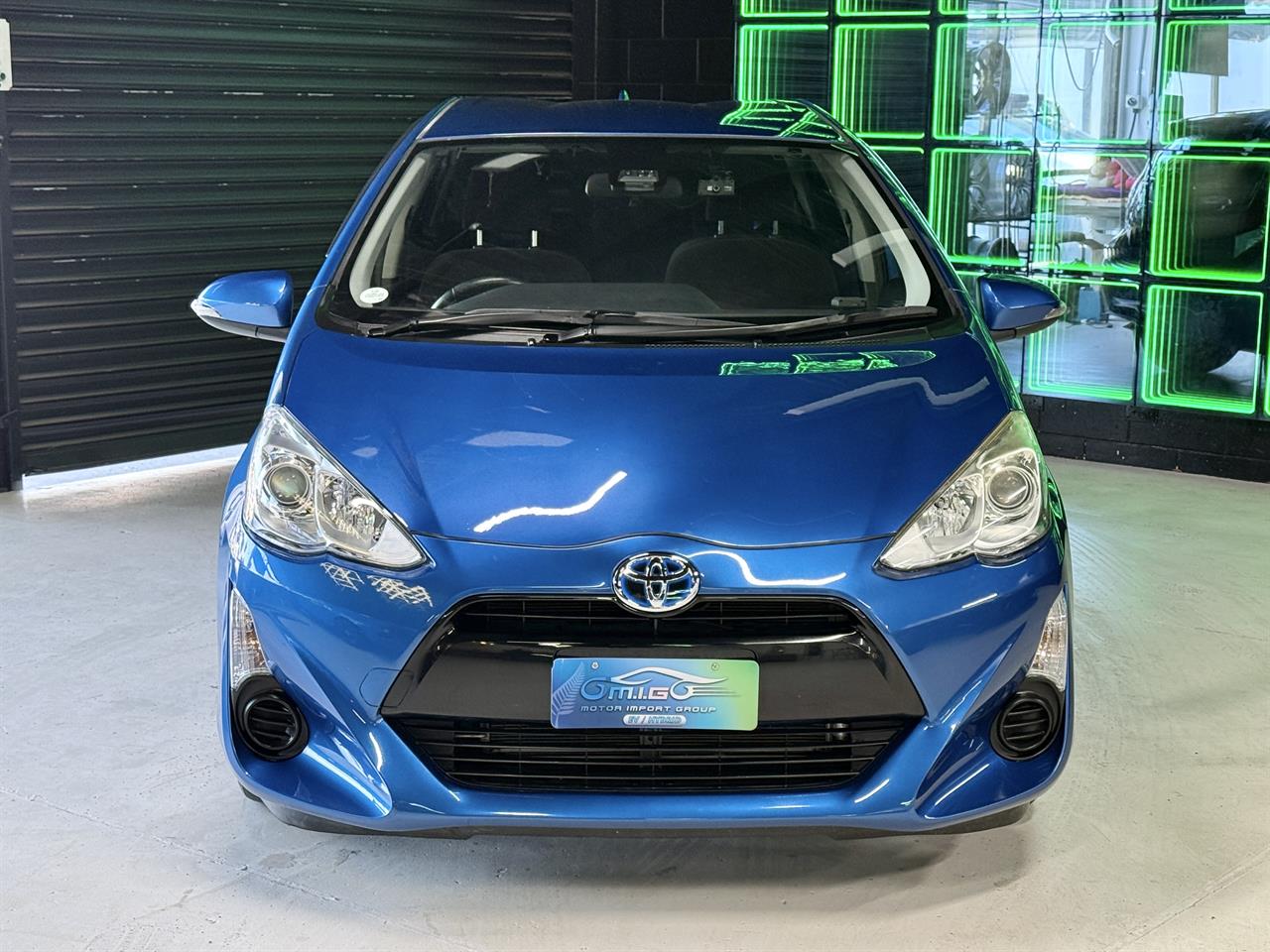 2016 Toyota Aqua