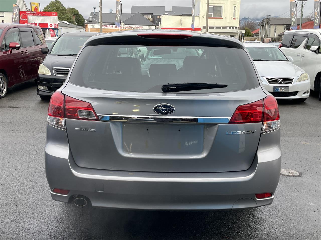 2011 Subaru Legacy