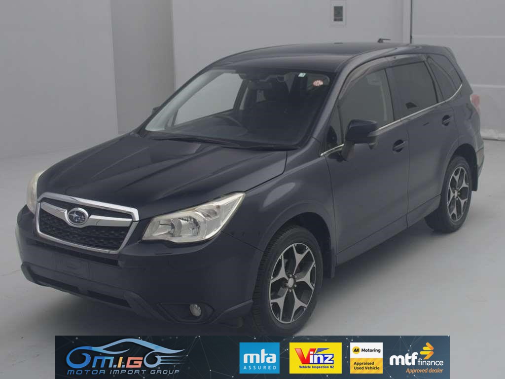 2013 Subaru Forester