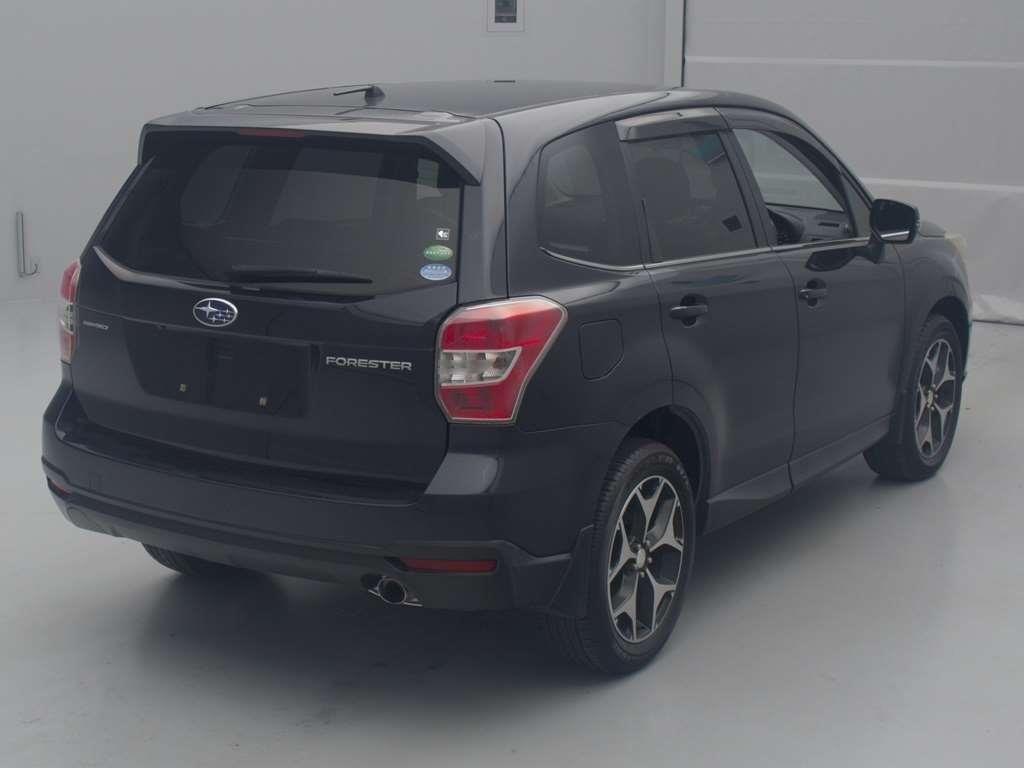 2013 Subaru Forester