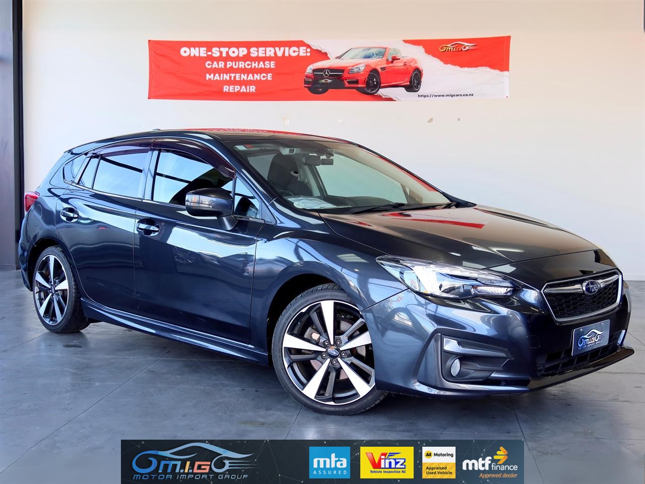 2017 Subaru Impreza