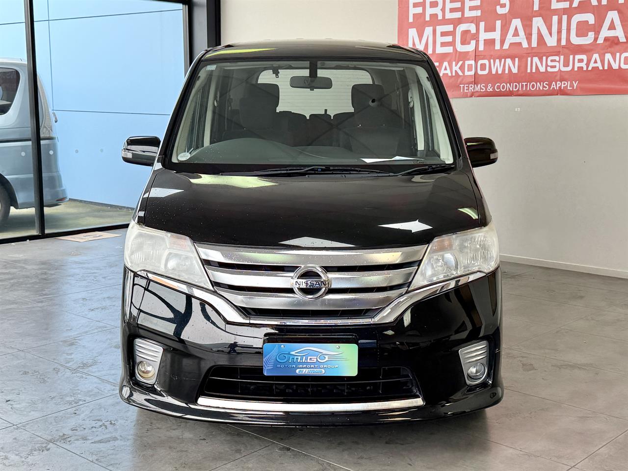 2013 Nissan Serena