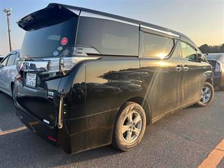 2017 Toyota Vellfire - Thumbnail