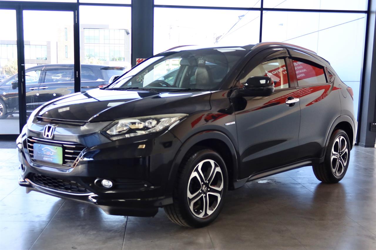 2015 Honda VEZEL