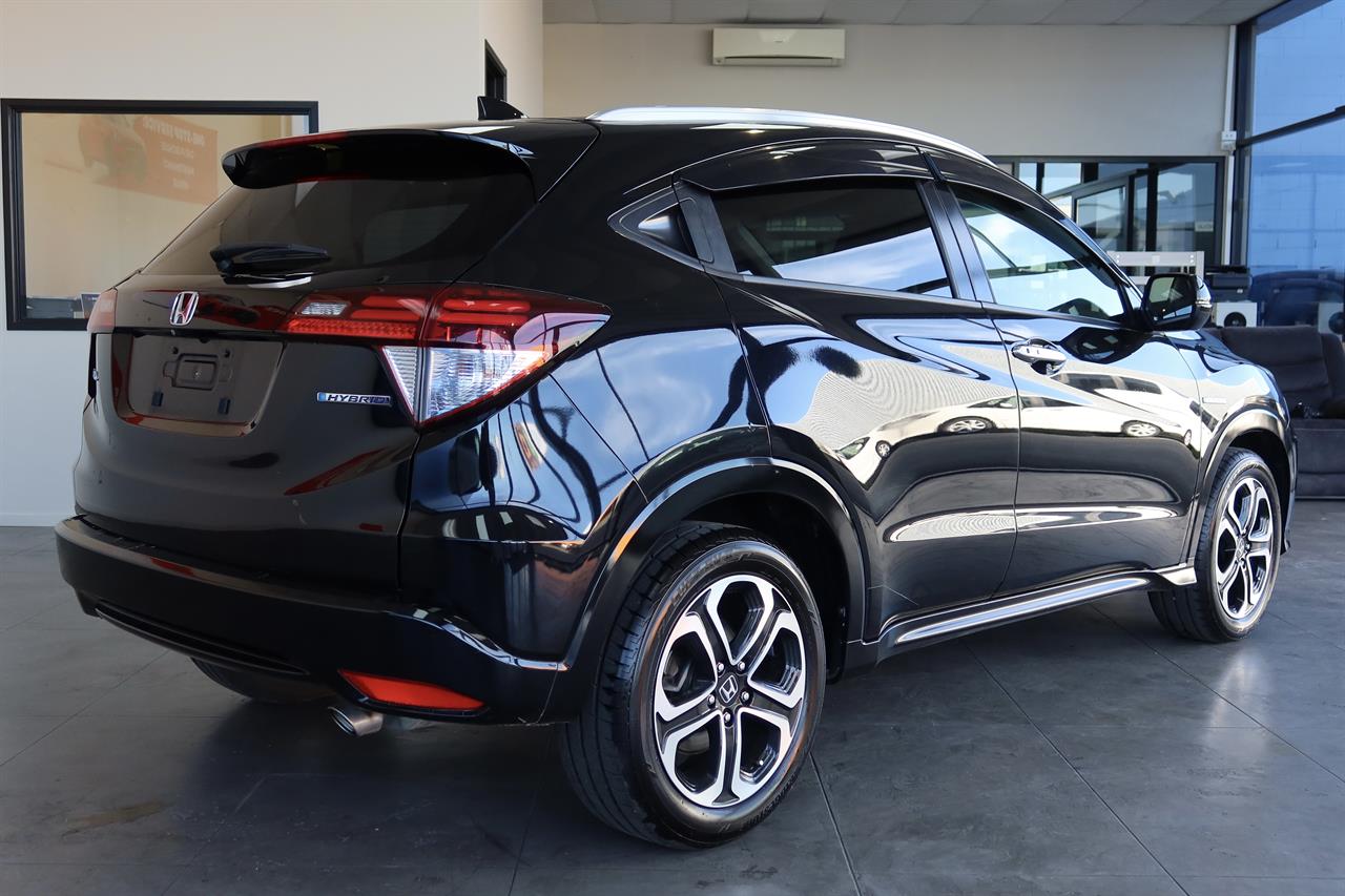 2015 Honda VEZEL