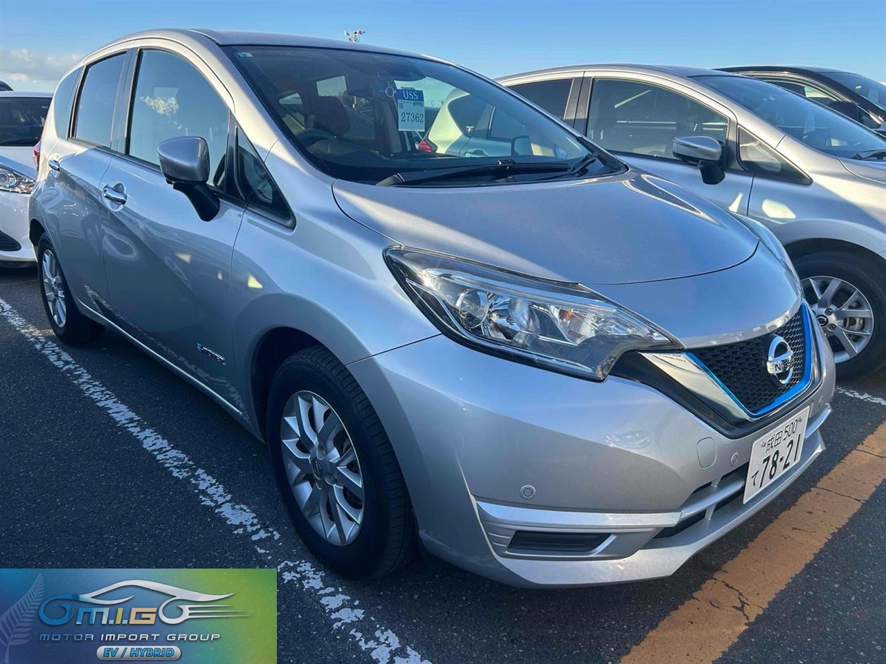 2017 Nissan Note