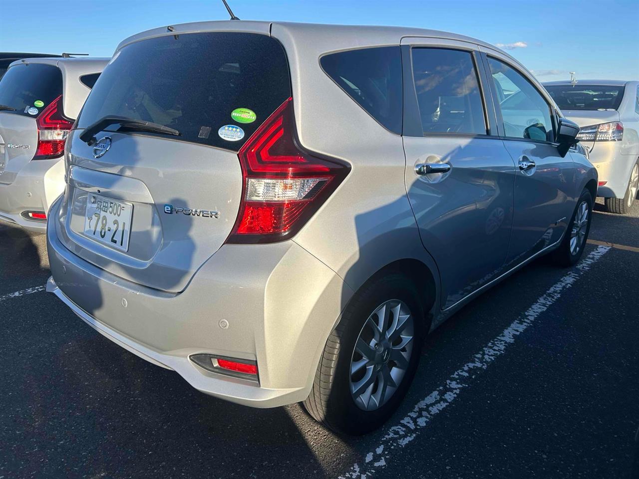 2017 Nissan Note