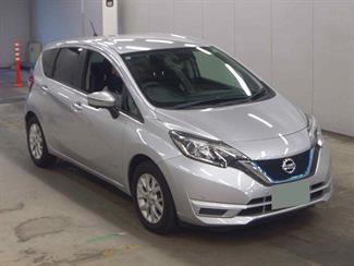 2017 Nissan Note - Thumbnail