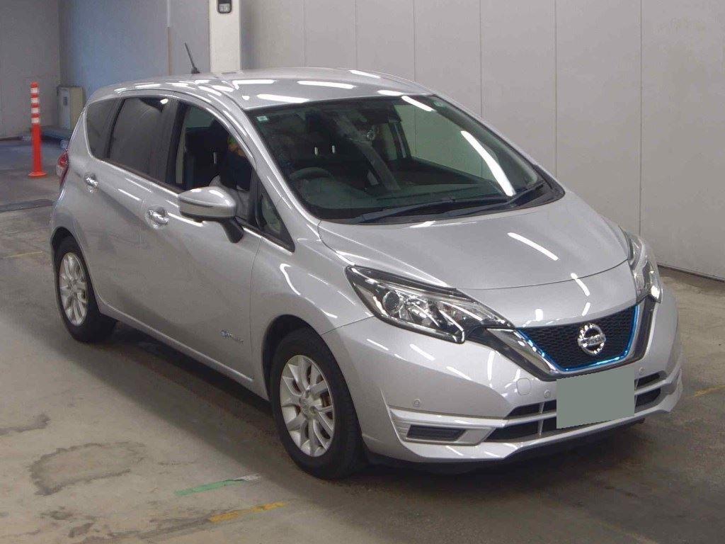 2017 Nissan Note