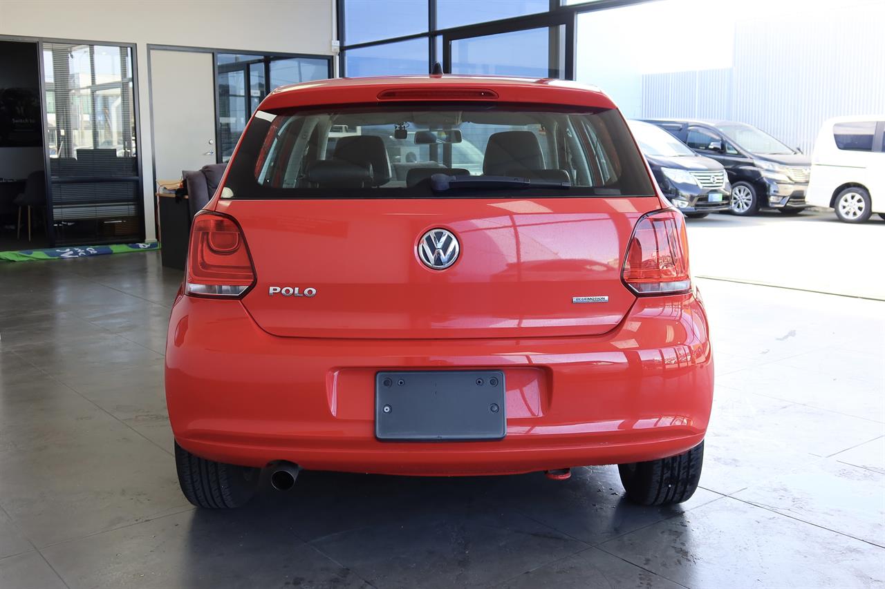 2012 Volkswagen Polo