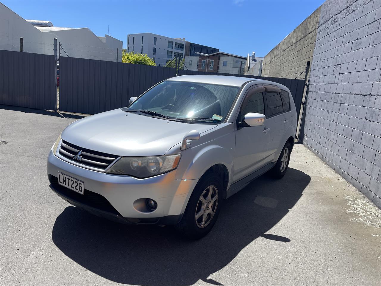 2009 Mitsubishi Outlander