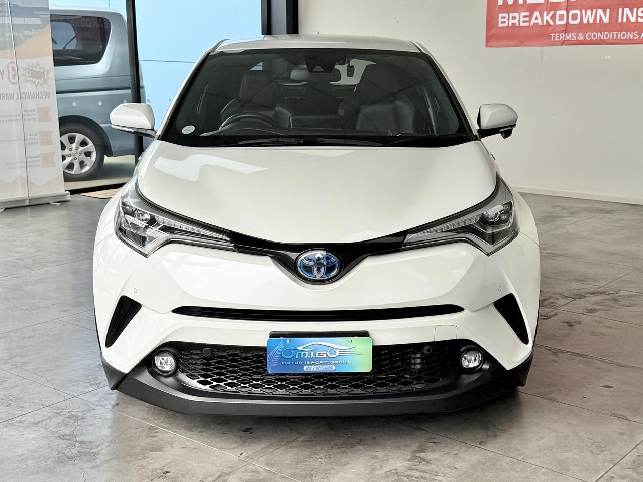 2019 Toyota C-HR