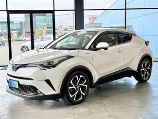 2019 Toyota C-HR - Thumbnail