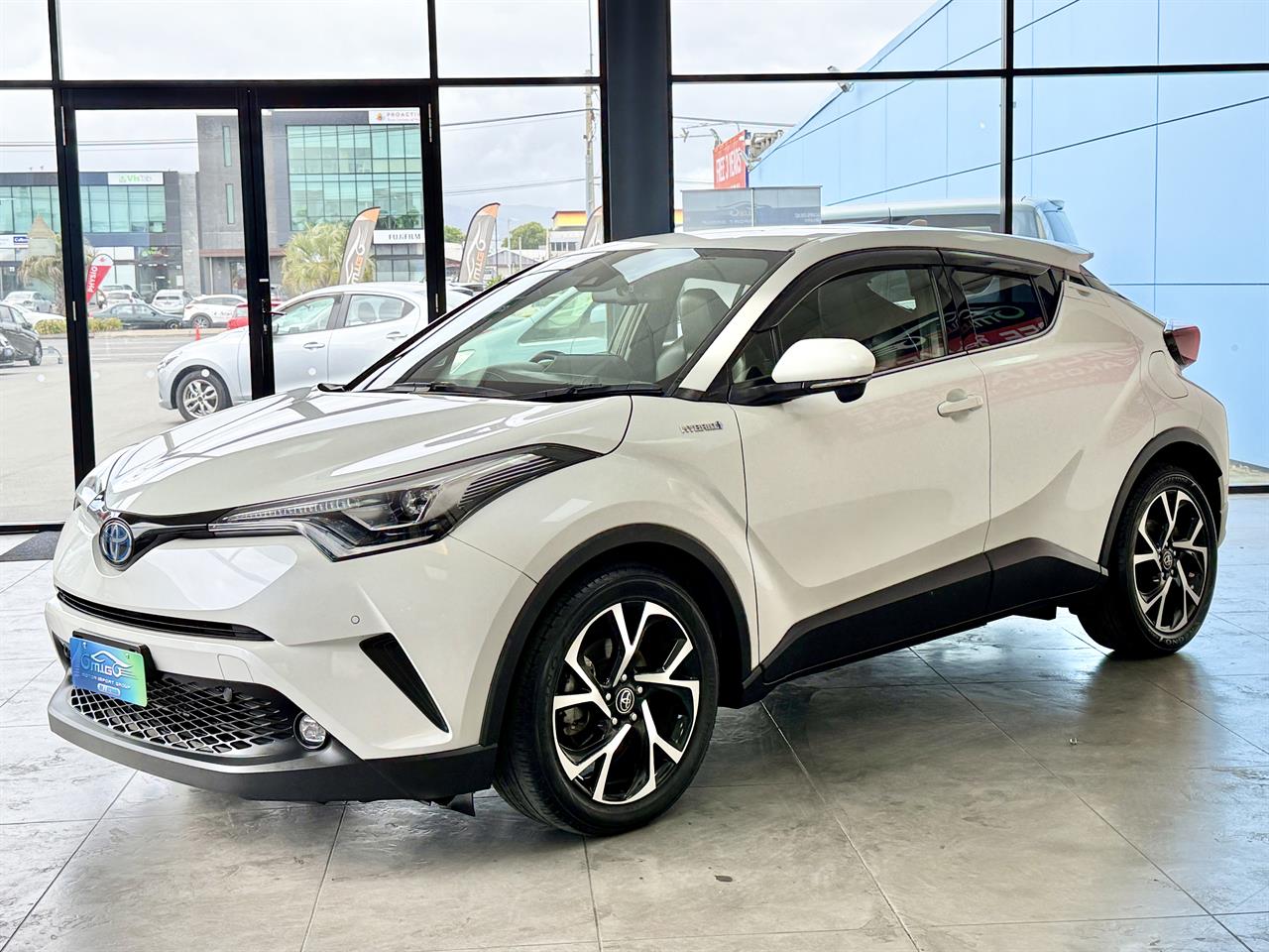 2019 Toyota C-HR