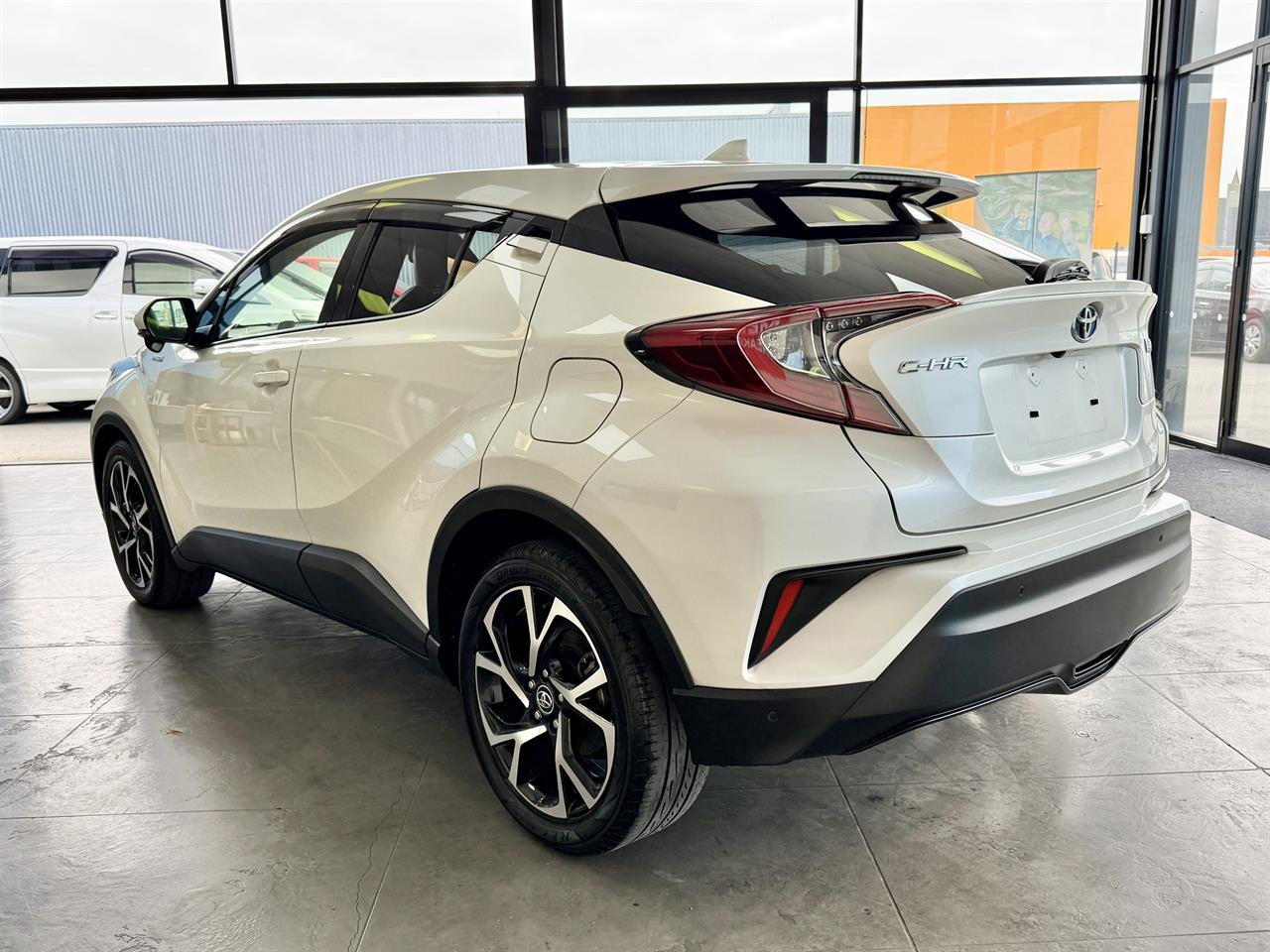 2019 Toyota C-HR