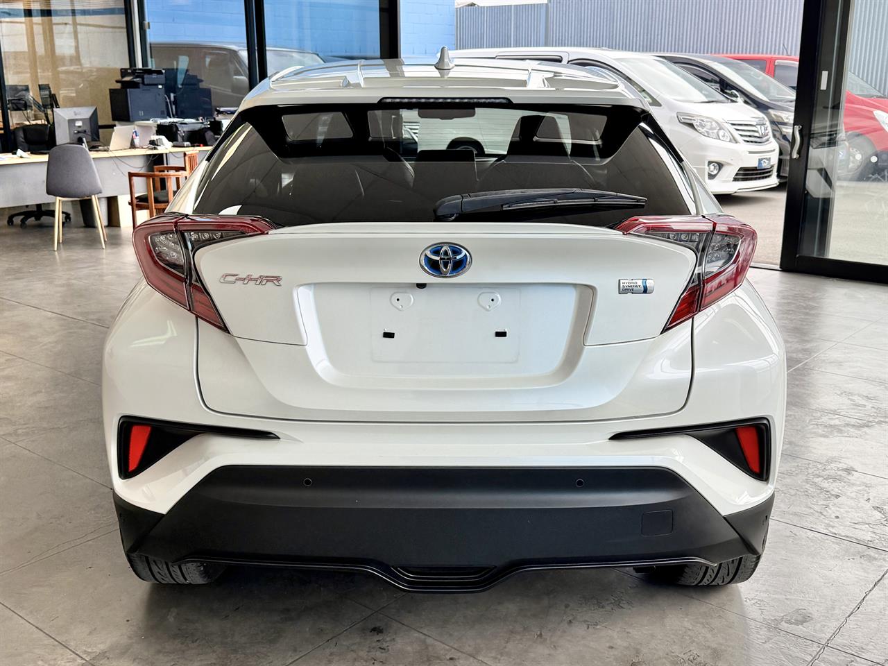 2019 Toyota C-HR