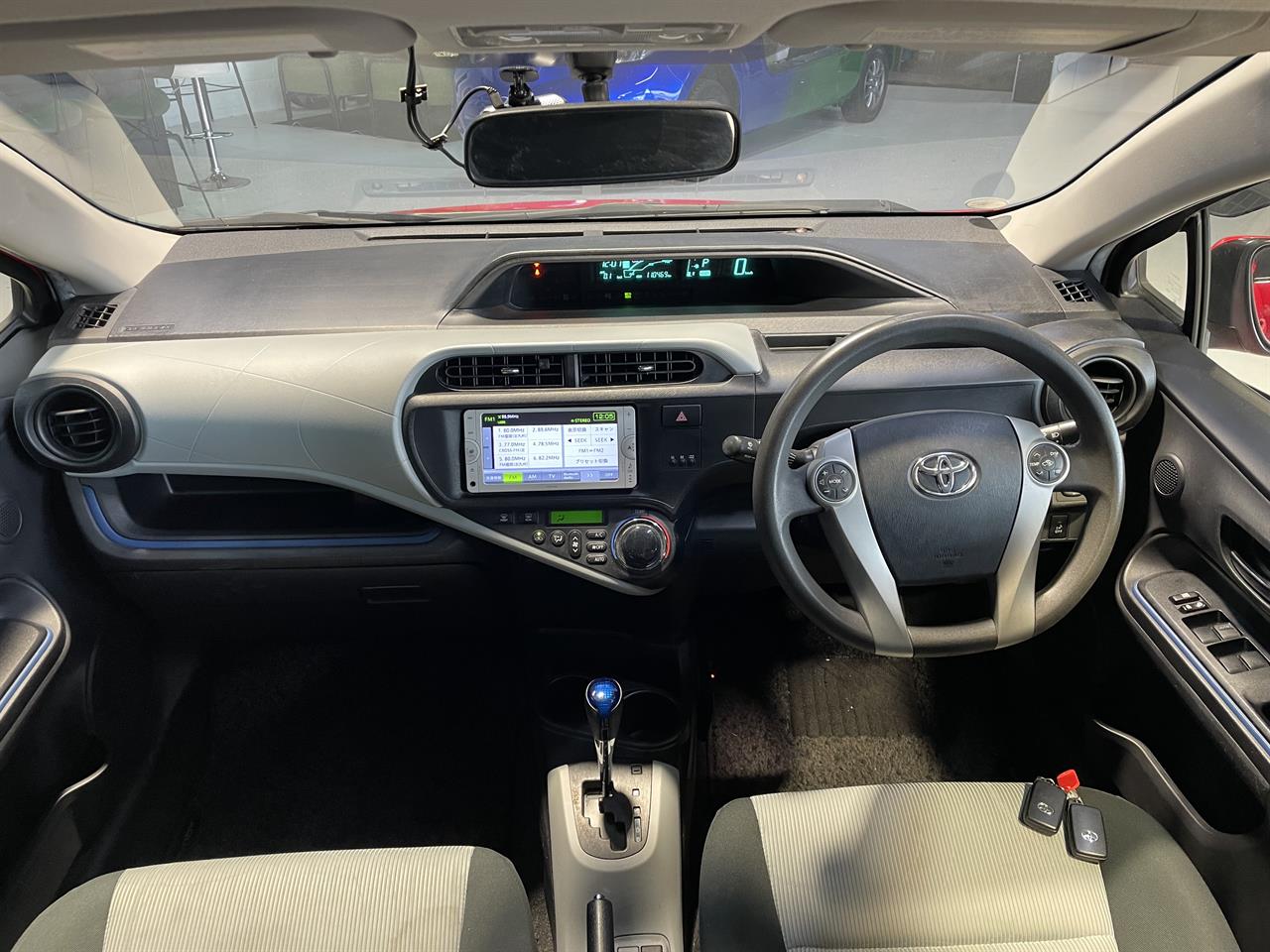 2013 Toyota Aqua