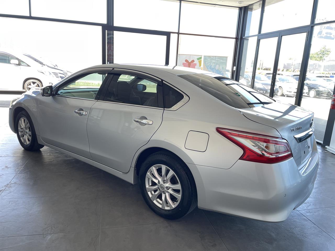 2016 Nissan Teana