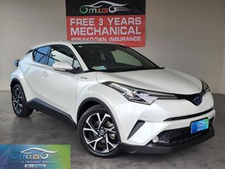 2017 Toyota C-HR - Thumbnail