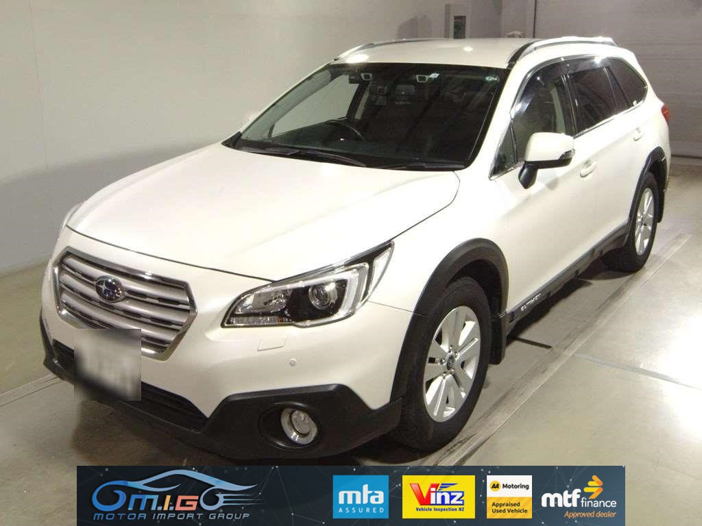 2016 Subaru Outback