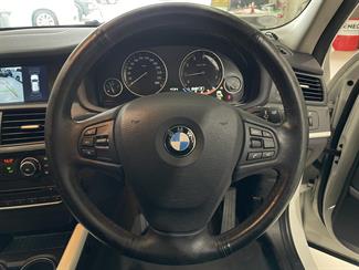 2016 BMW X3 - Thumbnail